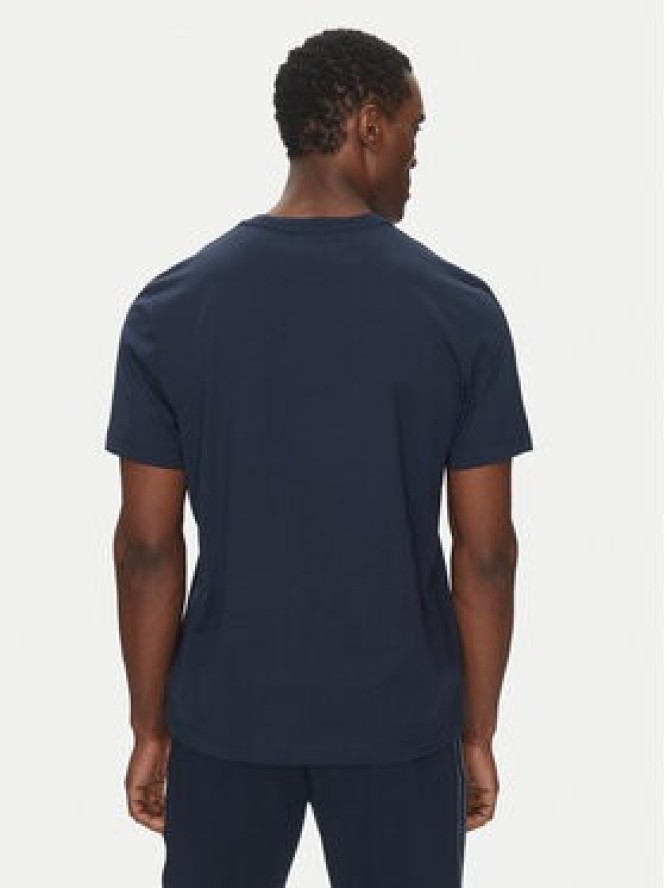 Michael Kors T-Shirt CT4524E1V2 Granatowy Regular Fit