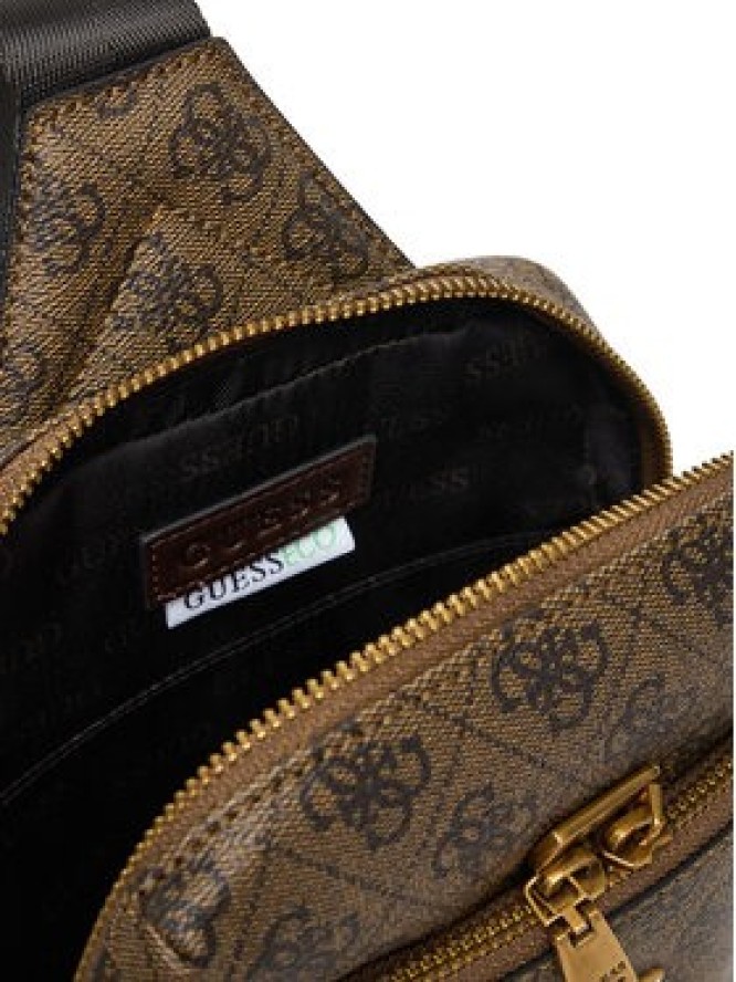 Guess Saszetka HMMILO P5226 Brązowy
