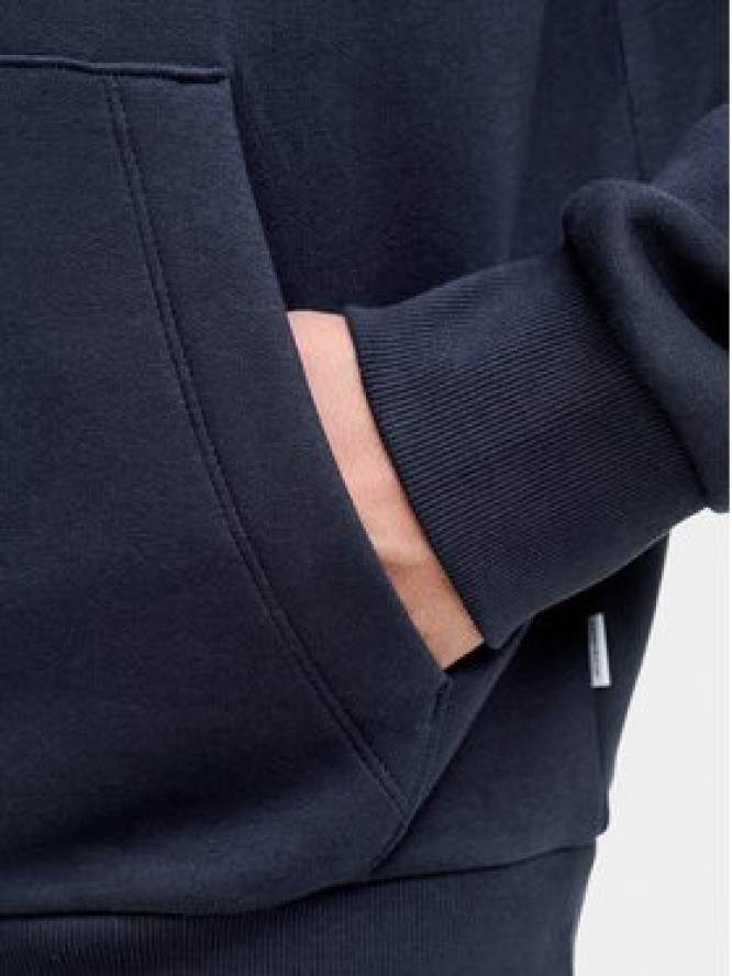 Jack & Jones Bluza Corp Graphic 12268422 Granatowy Regular Fit