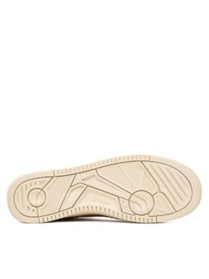 Polo Ralph Lauren Sneakersy Masters Court 809973703001 Brązowy