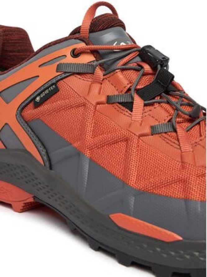 Aku Trekkingi Rocket Dfs Gtx 726 Pomarańczowy