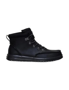 HEYDUDE Męskie Buty zimowe Classic Bradley Tumbled