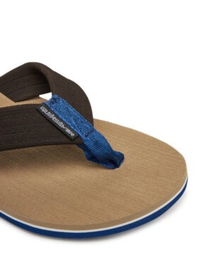 Quiksilver Japonki AQYL101266 Czarny