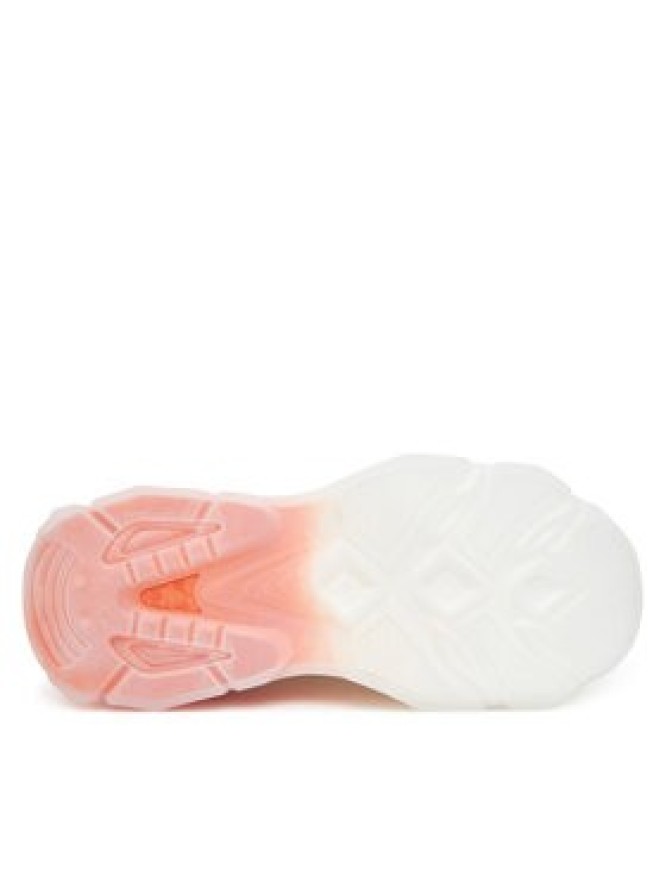 Plein Sport Sneakersy PACS USC0435 STE003N Biały