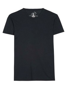 Herrlicher Koszulka w kolorze czarnym rozmiar: XL