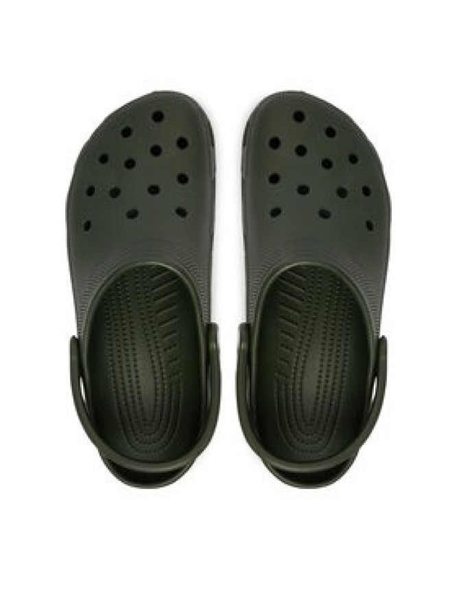Crocs Klapki Classic Clog Zielony