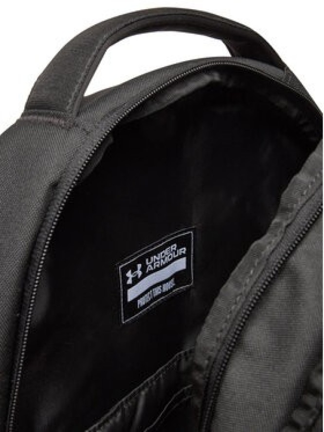 Under Armour Plecak UA Hustle 6.0 1384672 Czarny