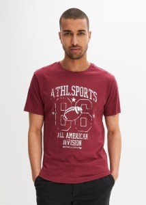 T-shirt o kroju regular fit, 2 szt.
