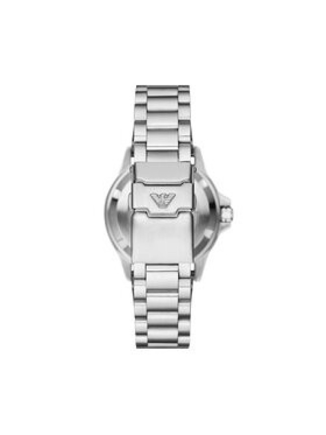 Emporio Armani Zegarek Sea Explorer AR60079 Srebrny