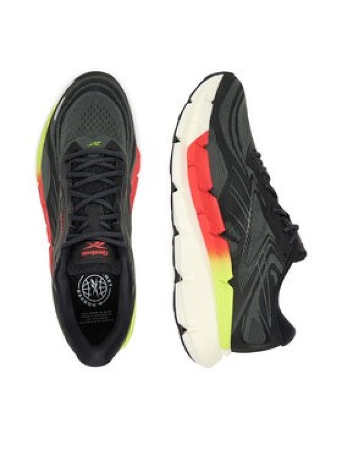 Reebok Buty do biegania EO-FLOATZIG DOUBLE 100244464 Czarny