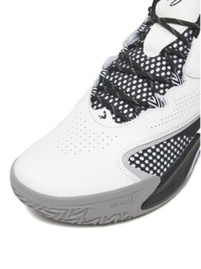 Shaq Buty do koszykówki EOSS-SHAQNOTIX 2.0 AQ95039M-WB Szary