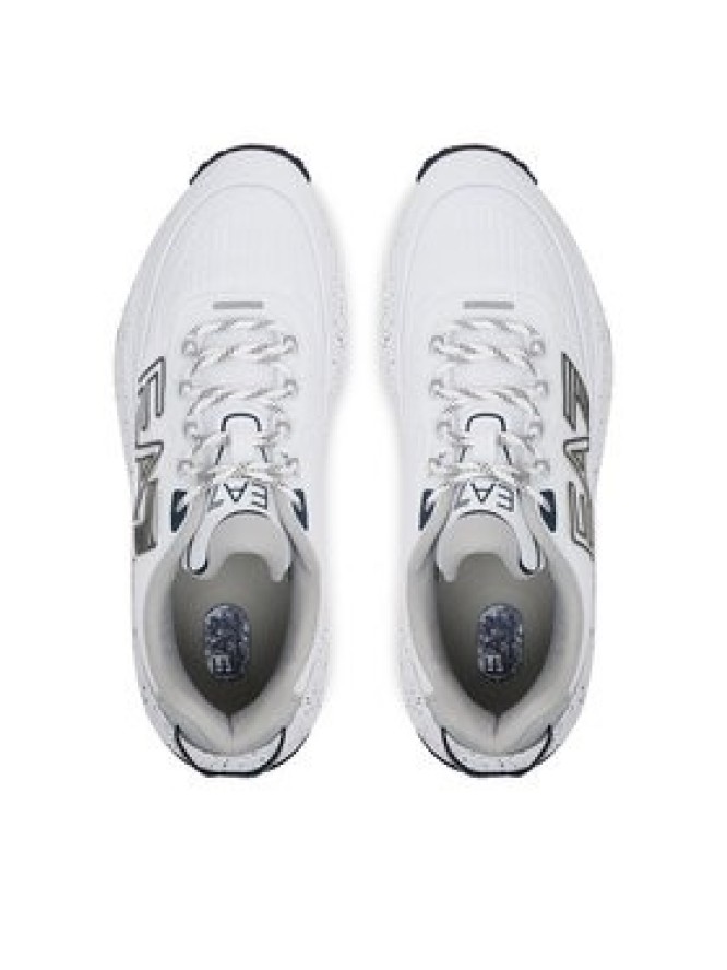 EA7 Emporio Armani Sneakersy X8X177 XK381 U459 Biały