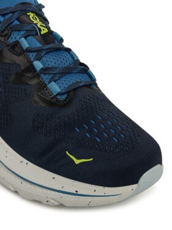 Hoka Buty do biegania Kawana 2 1147930 Granatowy