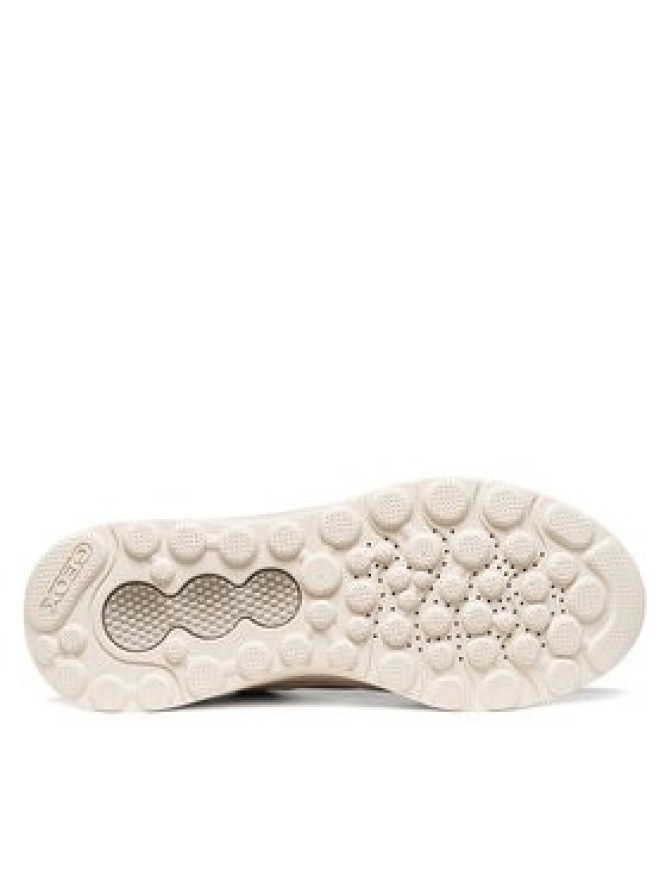 Geox Sneakersy U Spherica Actif X1 U65HUA 0EK22 C5Z6T Beżowy