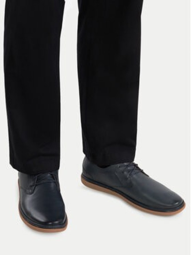 Lasocki Półbuty VITO-04 MB Granatowy