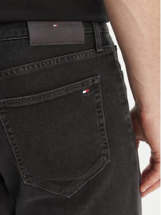 Tommy Hilfiger Jeansy Denton Lux MW0MW42321 Szary Regular Fit