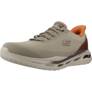 Buty SKECHERS ARCH FIT ORVAN Zielony