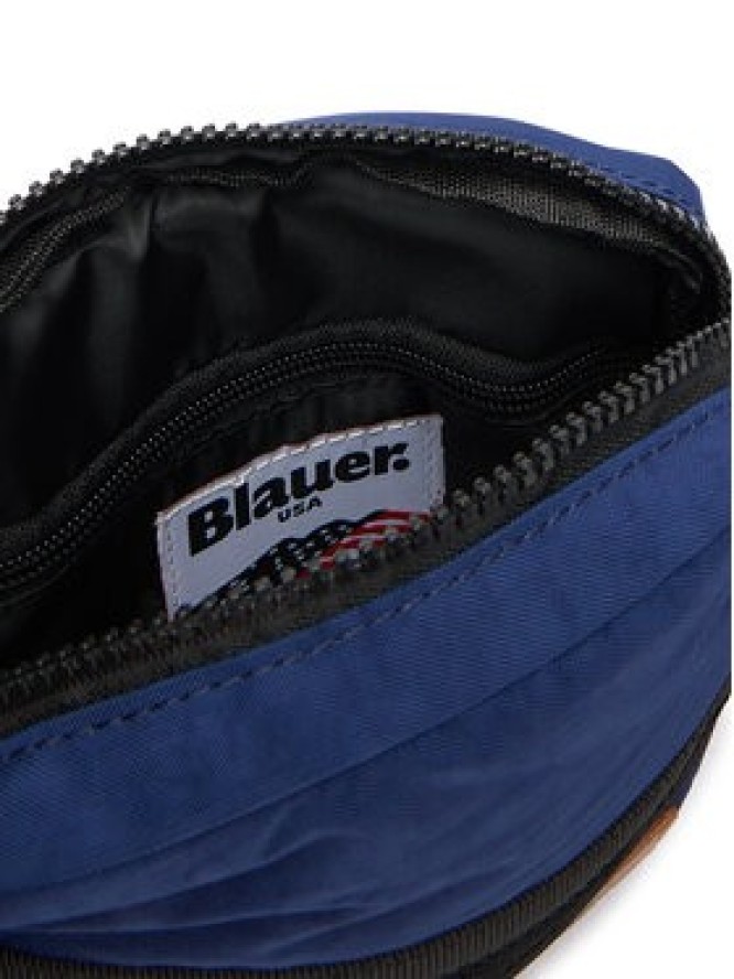 Blauer Saszetka F5COLBY07/BAL Granatowy