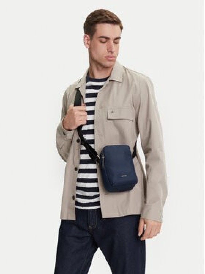 Calvin Klein Saszetka Business Tech Reporter Xs K50K512888 Granatowy