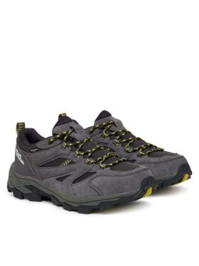 Jack Wolfskin Trekkingi Vojo Tour Texapore Low A62070 Szary