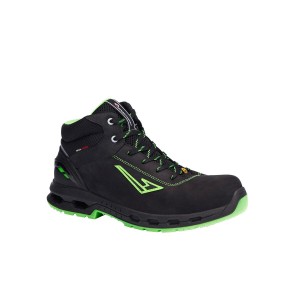 Obuwie ochronne Hexa-G5000 MID E3 S3S ESD - czarne