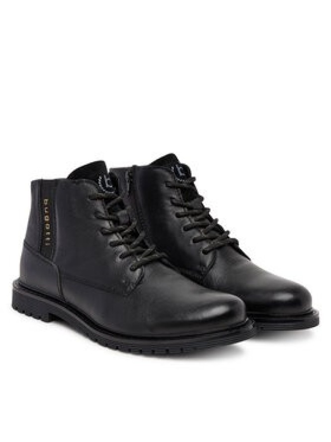 Bugatti Trzewiki 325-ATE32-1000 Czarny