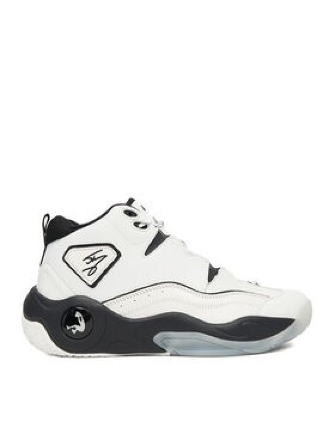 SHAQ Sneakersy EO-H.O.F AQ95027M-WZ Biały