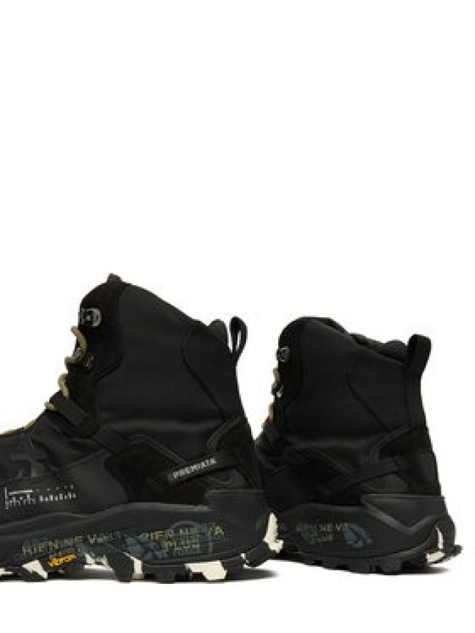 Premiata Trzewiki Saintcro 380 Czarny