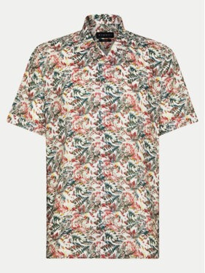 Bugatti Koszula 9253 58904A Kolorowy Slim Fit