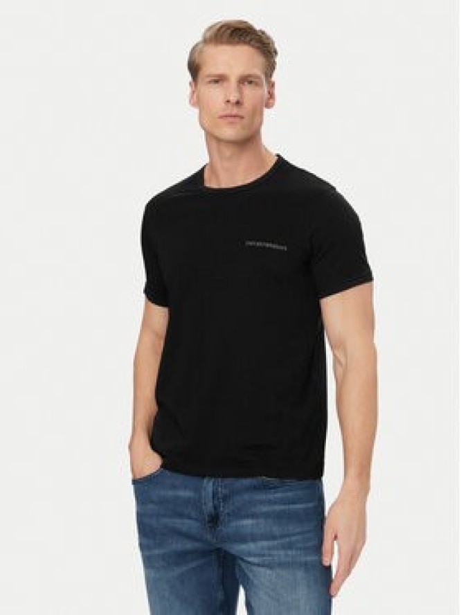 Emporio Armani Underwear Komplet t-shirtów EM000391 AF20671 MC494 Kolorowy Regular Fit