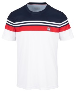 Koszulka sportowa męska Fila Malte
