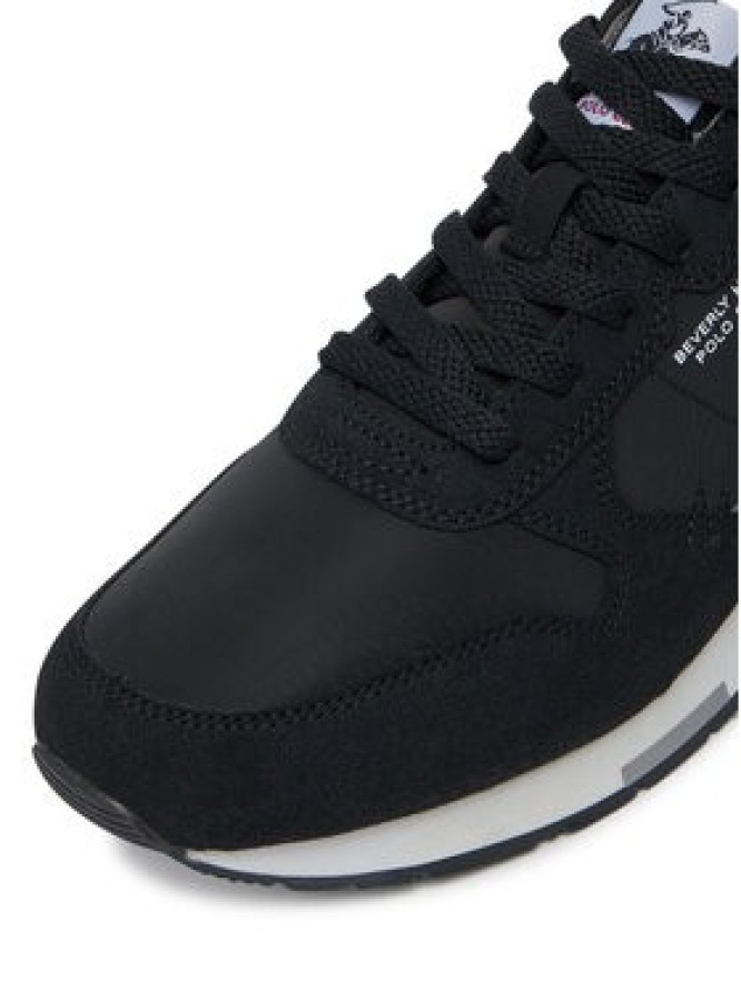 Beverly Hills Polo Club Sneakersy V5-6414 Czarny