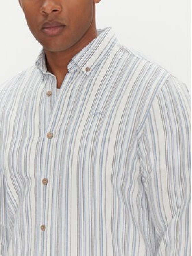 INDICODE Koszula Niusser 20-540 Kolorowy Regular Fit