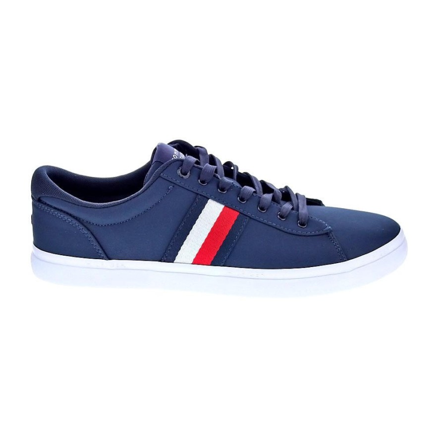 Buty męskie trampki sportowe Tommy Hilfiger ICONIC