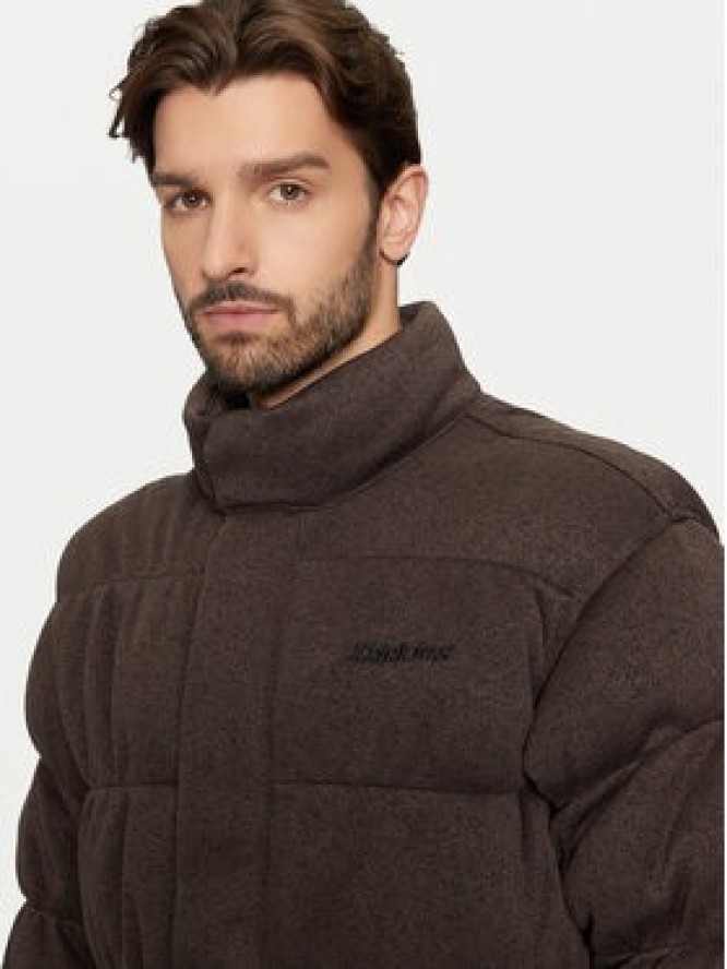 Dickies Kurtka zimowa DK0A4Z38BLK Czarny Relaxed Fit