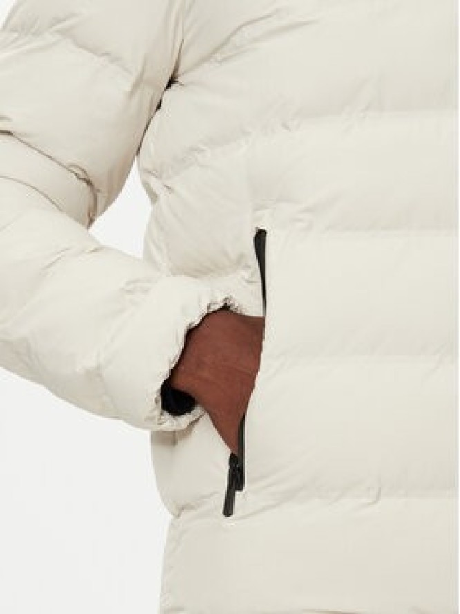 Geox Kurtka zimowa Spherica M4629C T3128 F1616 Beżowy Regular Fit