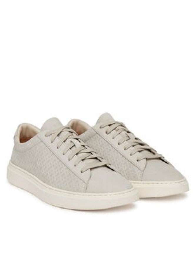 BOSS Sneakersy Kieran Tenn 50542092 Beżowy