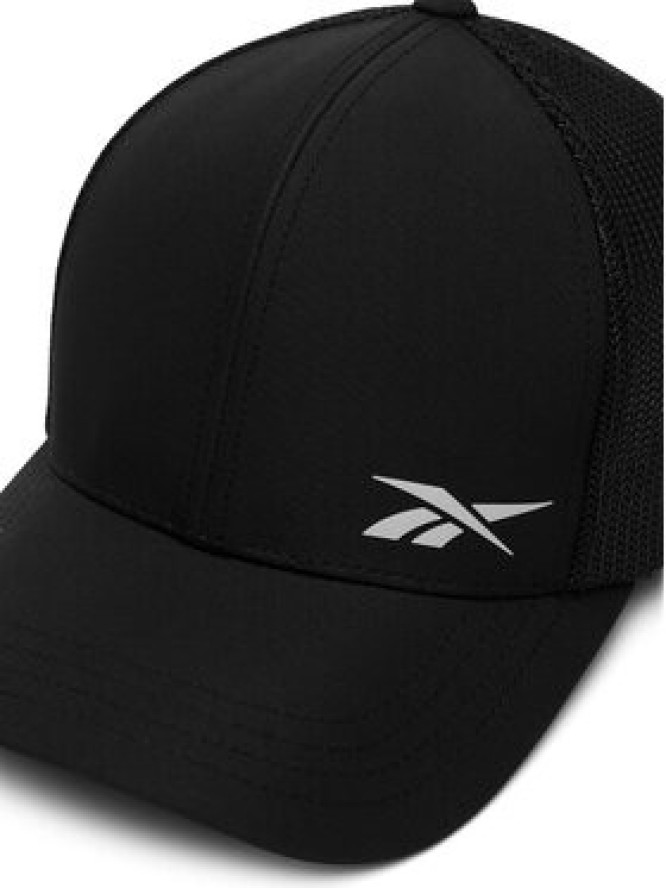 Reebok Czapka z daszkiem CEOWB-RBH1900-SS26 Czarny