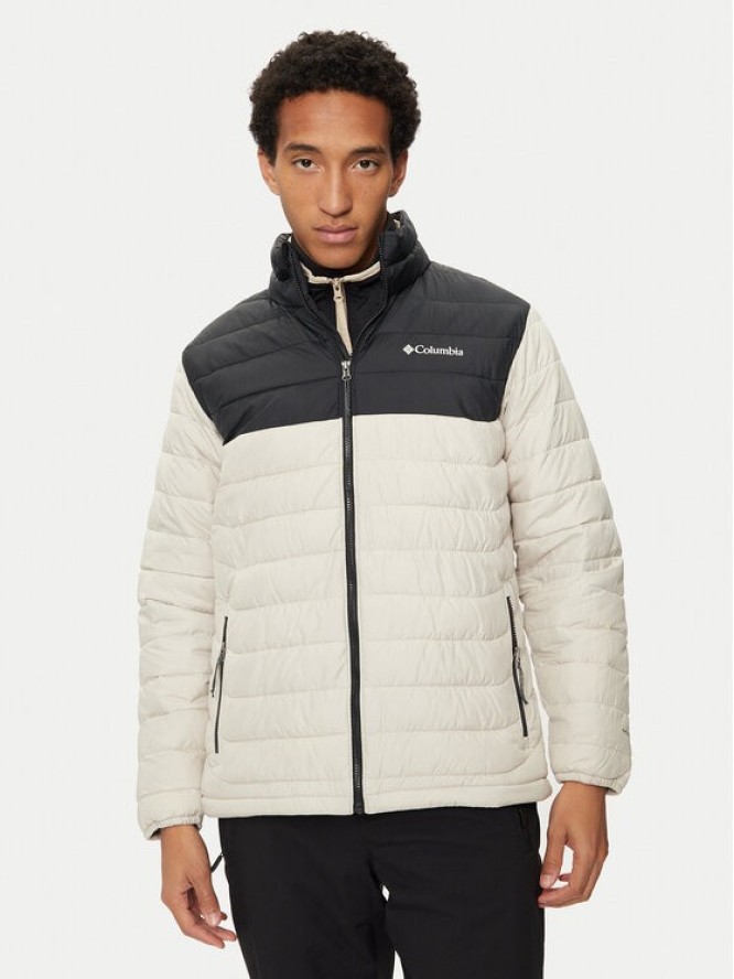 Columbia Kurtka przejściowa Powder Lite™ II 2086964 Beżowy Regular Fit