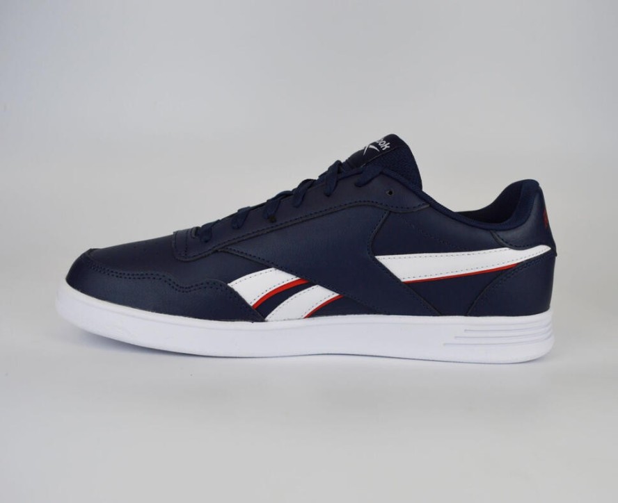 Buty lifestyle męskie Reebok Court Advance 100074277