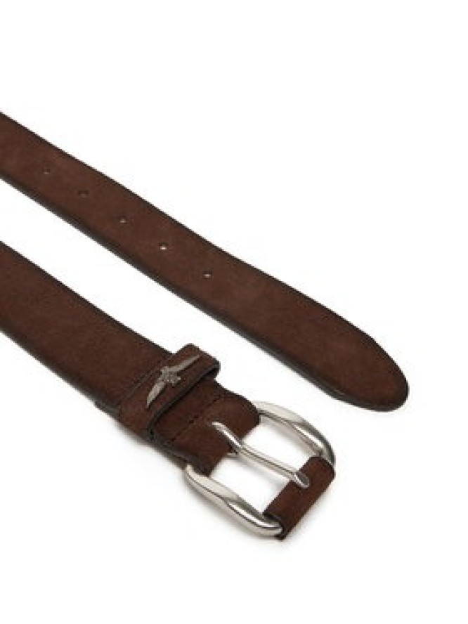 Aeronautica Militare Pasek Męski 251CP263PL275 Brązowy