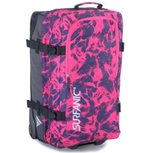 Torba podróżna na kółkach SURFANIC Maxim2 70 litrów Purple