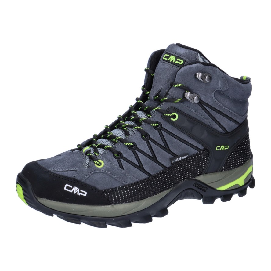 Wodoodporne buty trekkingowe CMP Rigel