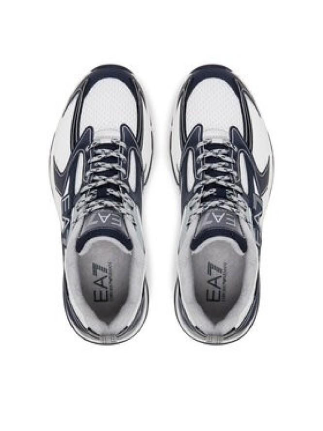 EA7 Emporio Armani Sneakersy X8X249 XK446 D193 Kolorowy