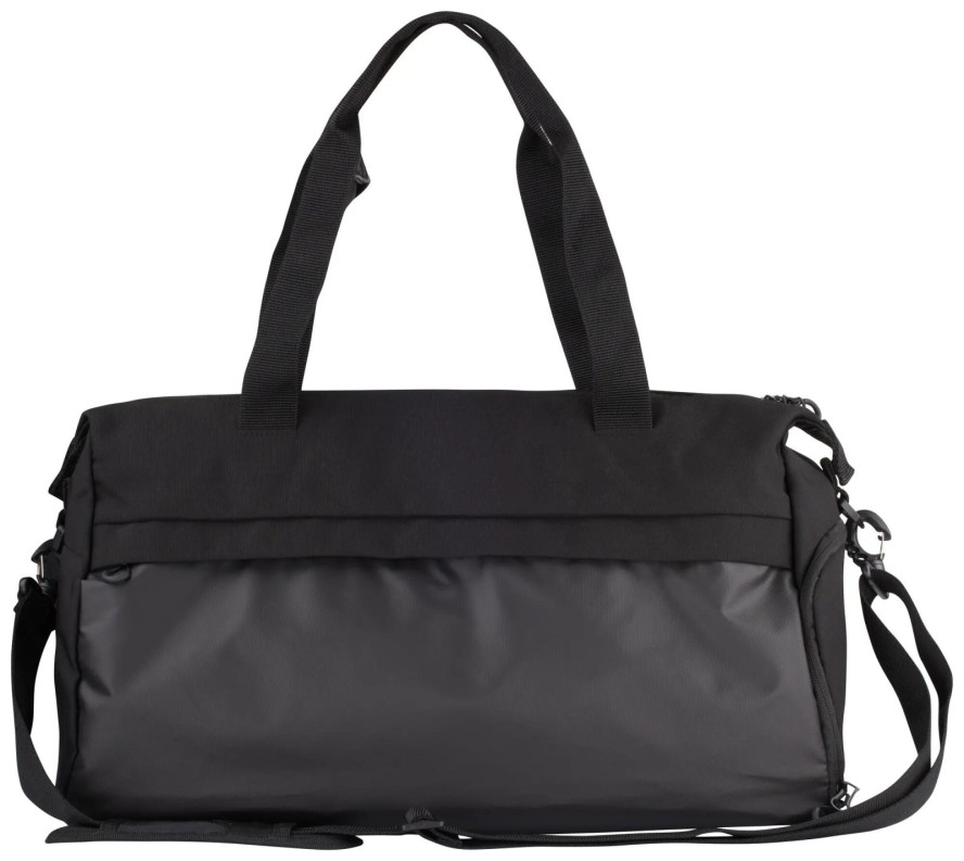 clique 2.0 Duffle torba sportowa wentylowana – 34L – Black