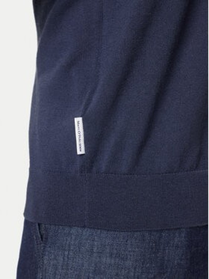 Marc O'Polo Denim Golf 5000007221 Granatowy Regular Fit