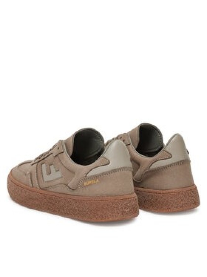 Flamingos Life Sneakersy Burela Beżowy