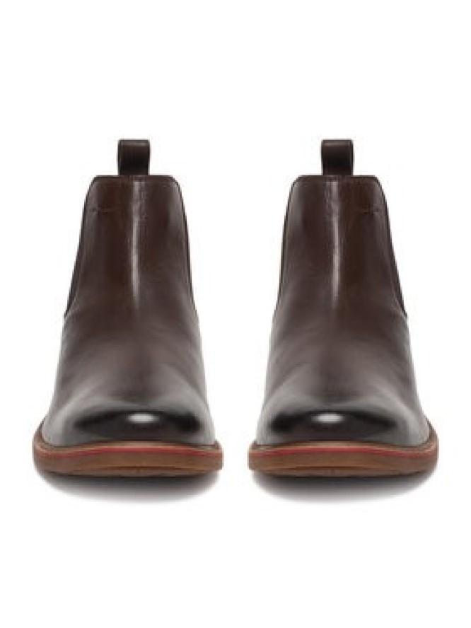 Lasocki Sztyblety CEO-JUAN-06 MI18 Brązowy