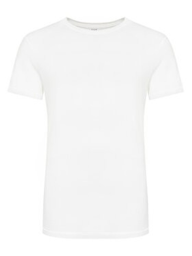 Gap Komplet t-shirtów 701127-01 Biały Regular Fit