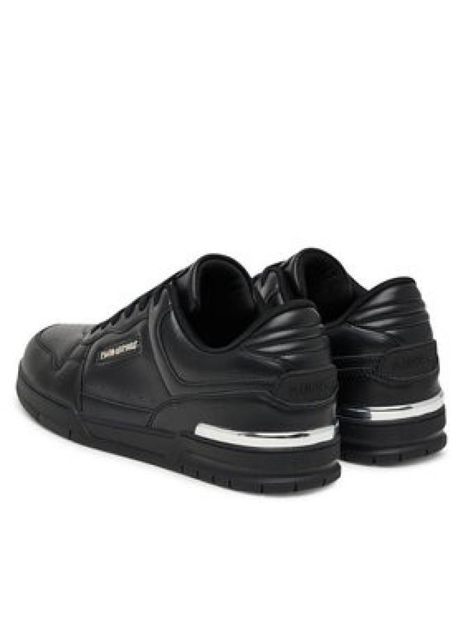 Plein Sport Sneakersy FAES USC0794 SLE004N Czarny